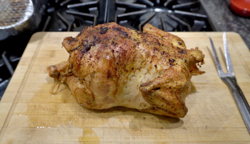 The Truth About Julia Child’s Roast Chicken Recipe - The Bon Vivanter